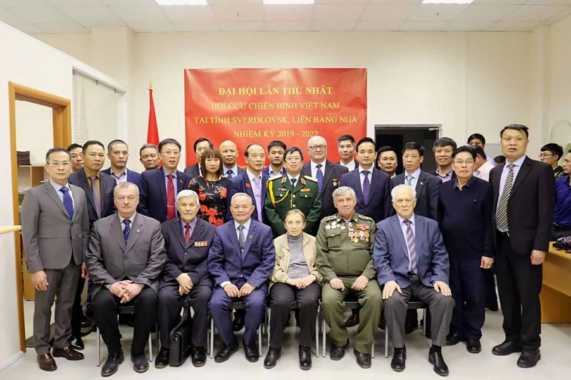 Nơi ký ức hóa thành nghĩa cử