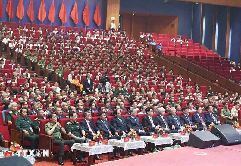 Chăm lo, thực hiện chính sách ưu đãi người có công với cách mạng là bổn phận, nhiệm vụ thường xuyên, lâu dài Chăm lo, thực hiện chính sách ưu đãi người có công với cách mạng là bổn phận, nhiệm vụ thường xuyên, lâu dài