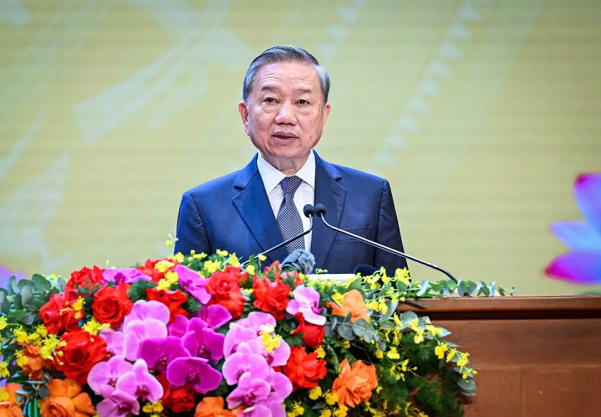 Chăm lo, thực hiện chính sách ưu đãi người có công với cách mạng là bổn phận, nhiệm vụ thường xuyên, lâu dài