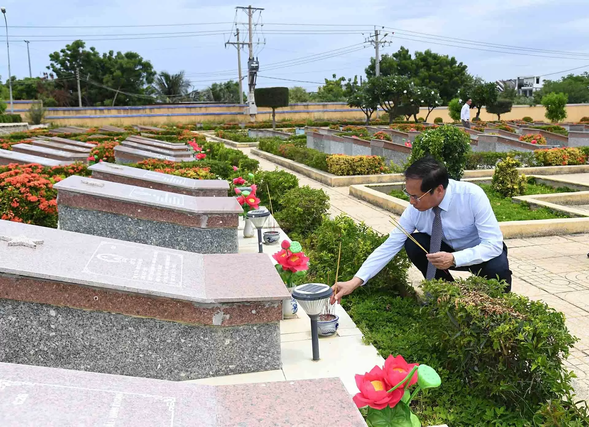 Phó Thủ tướng Bùi Thanh Sơn làm việc với tỉnh Khánh Hòa về các nhà máy điện hạt nhân
