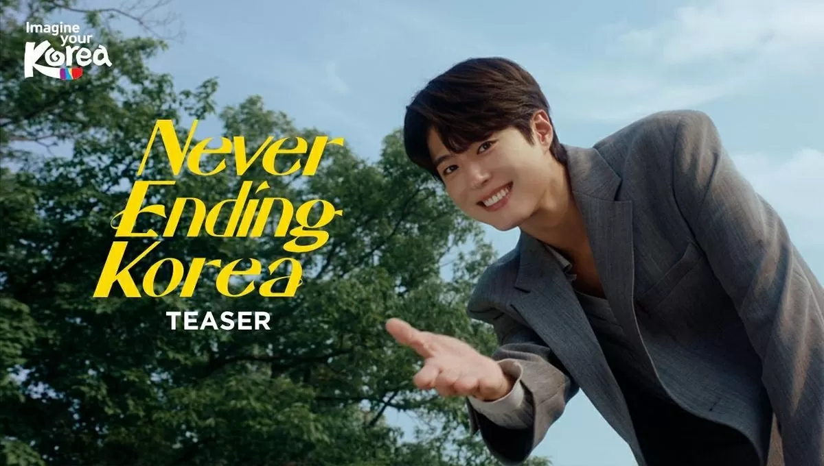 Diễn viên Park Bo-gum trở thành đại sứ danh dự du lịch Hàn Quốc năm 2025 Diễn viên Park Bo-gum trở thành đại sứ danh dự du lịch Hàn Quốc năm 2025