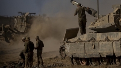 Cáo buộc Hamas thiếu thiện chí, Mỹ rút phái đoàn khỏi các cuộc đàm phán ngừng bắn ở Gaza