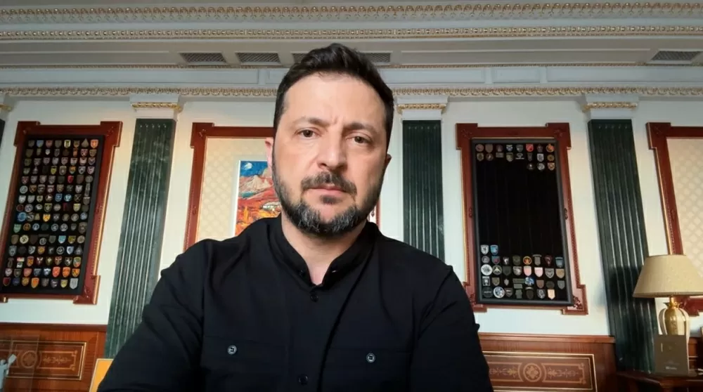 Tổng thống Ukraine