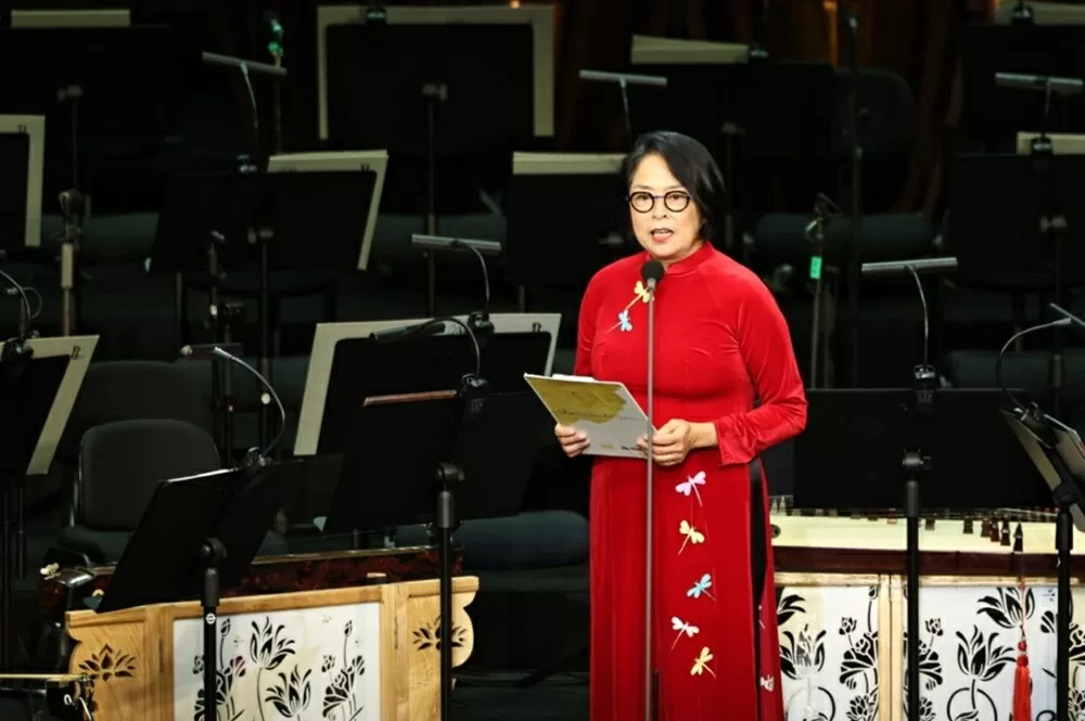 Không gian nghệ thuật tôn vinh âm nhạc của nhạc sĩ Hoàng Vân