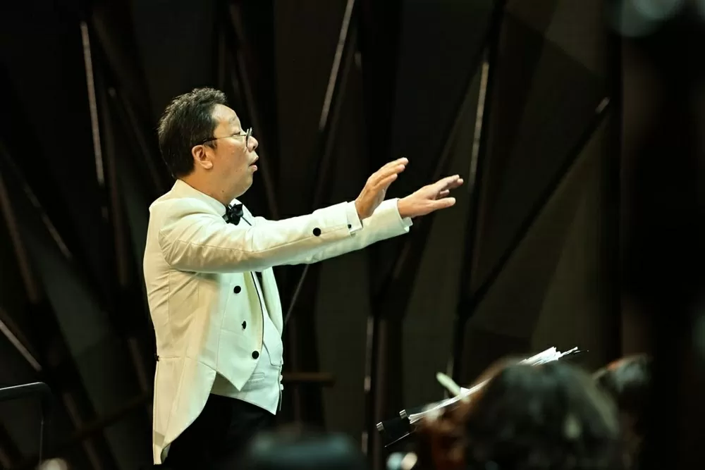 Không gian nghệ thuật tôn vinh âm nhạc của nhạc sĩ Hoàng Vân Không gian nghệ thuật tôn vinh âm nhạc của nhạc sĩ Hoàng Vân