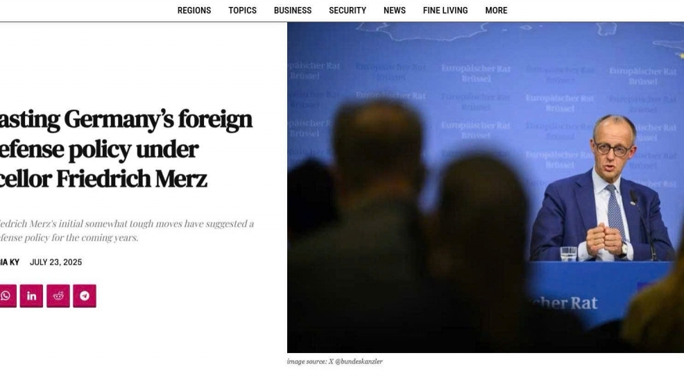 mot nuoc duc manh va mot chau au thong nhat