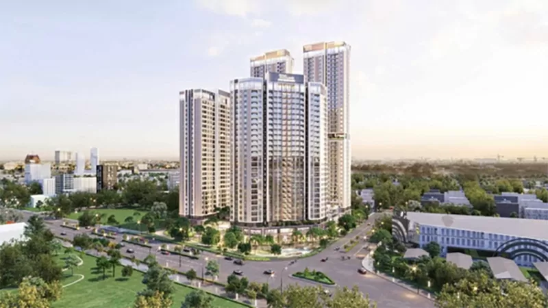 G Skyline Homes - Đánh thức chuẩn mực sống mới tại Bình Dương G Skyline Homes - Đánh thức chuẩn mực sống mới tại Bình Dương