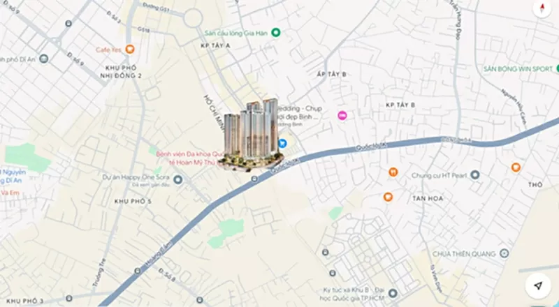 G Skyline Homes - Đánh thức chuẩn mực sống mới tại Bình Dương