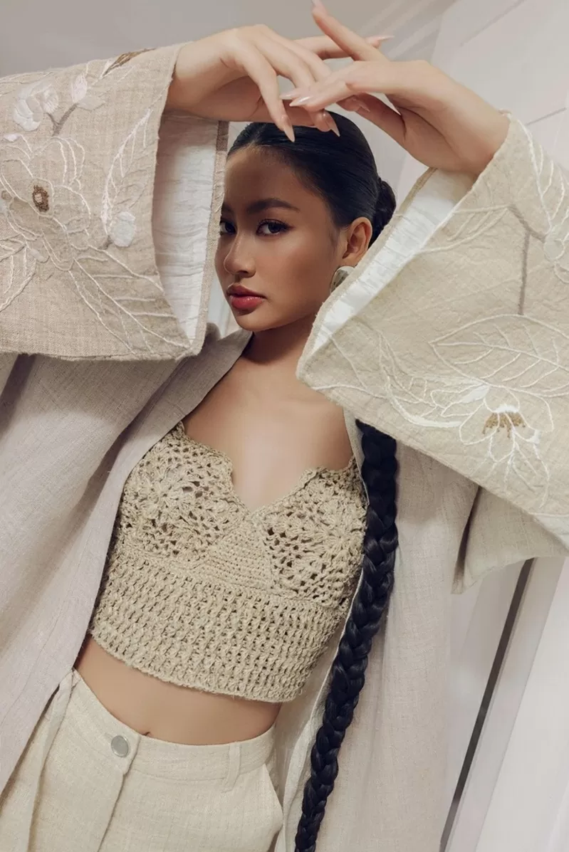 Hoa hậu H'Hen Niê, Xuân Hạnh truyền tải thông điệp thời trang bền vững kết hợp văn hóa dân tộc