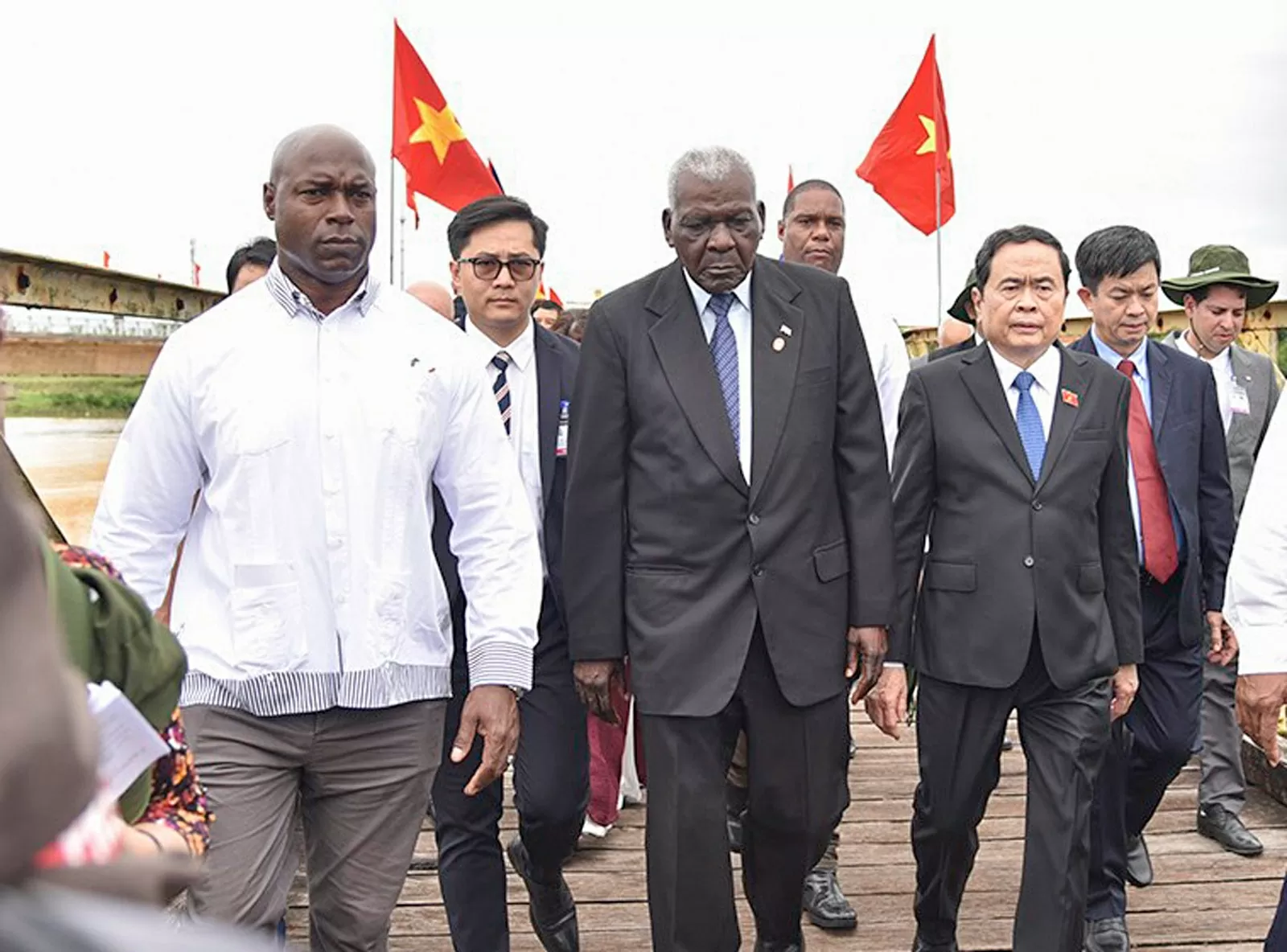 Việt Nam - Cuba: Hai trái tim luôn cùng chung nhịp đập