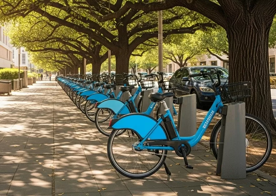 Đi xe đạp điện không đội mũ bảo hiểm phạt bao nhiêu 2025?