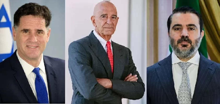 Mỹ làm trung gian, Israel-Syria lần đầu tiếp xúc cấp cao sau hơn 2 thập niên, kết quả liệu có tích cực?