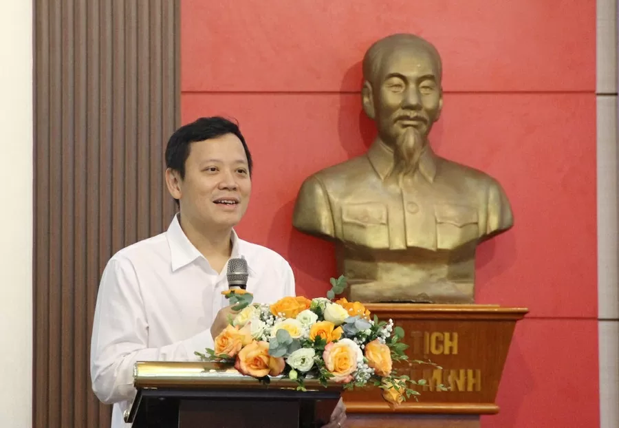Sắp ra mắt sách tái hiện hành trình 80 năm phát triển giáo dục và đào tạo Sắp ra mắt sách tái hiện hành trình 80 năm phát triển giáo dục và đào tạo