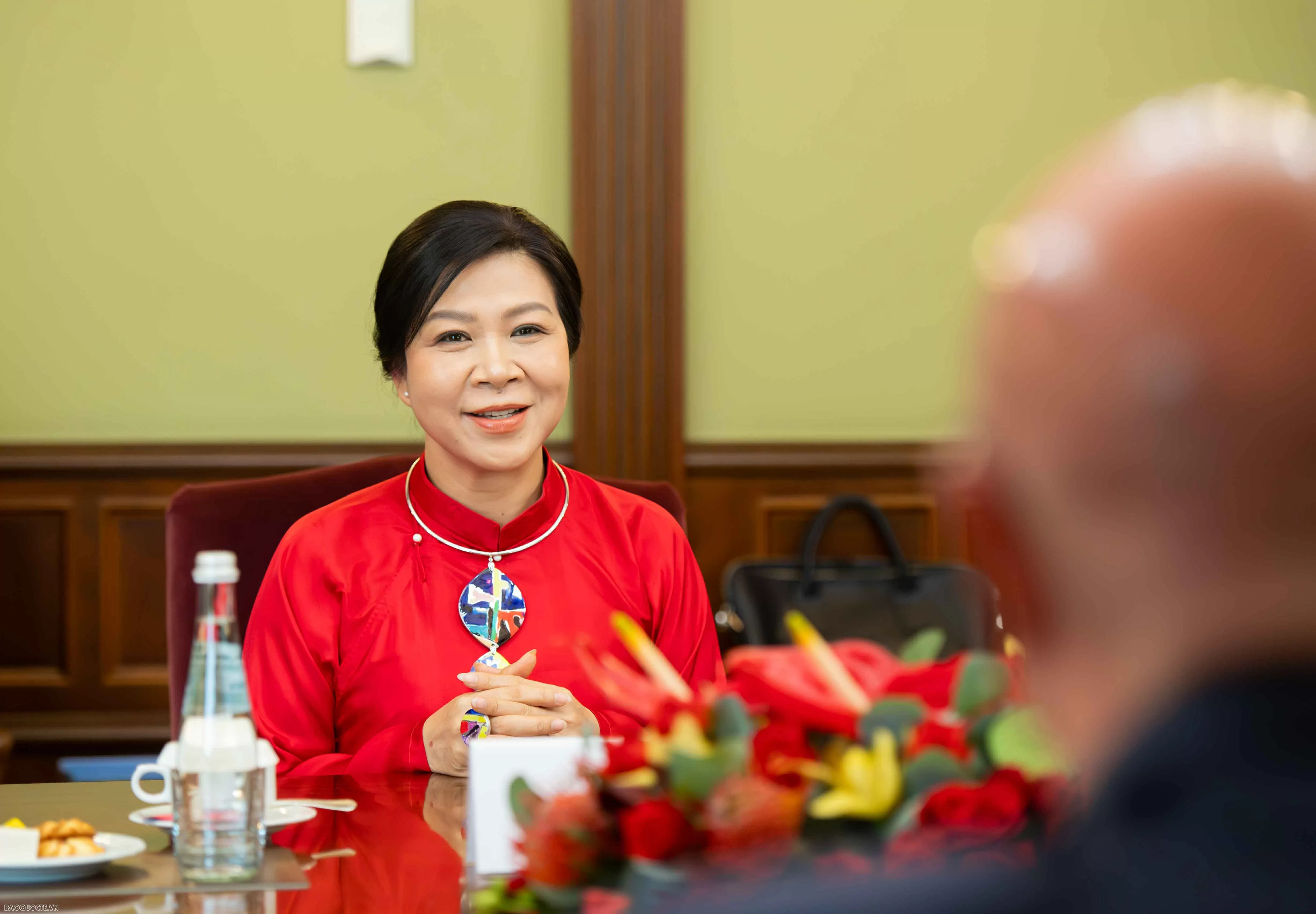 Nga mong muốn có ngôi trường nuôi dưỡng và phát triển tài năng nghệ thuật ballet, hội hoạ tại Hà Nội