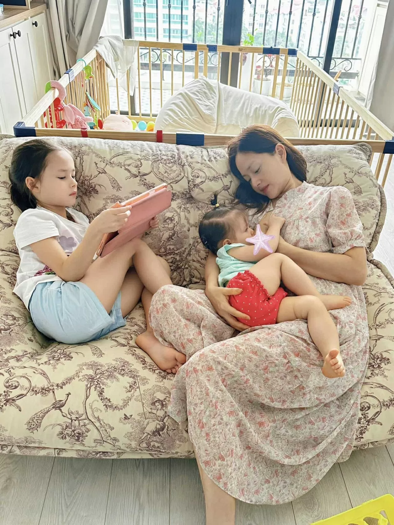 Diễn viên Lan Phương