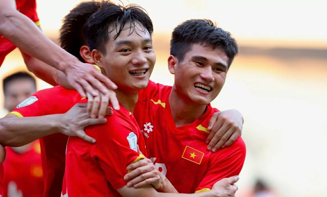 Thắng ngược dòng, U23 Việt Nam đoạt vé vào chung kết giải Đông Nam Á 2025