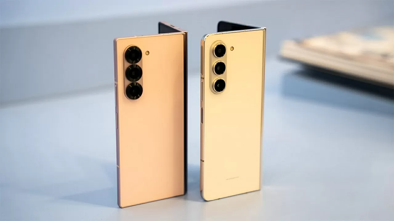 Điều gì giúp Galaxy Z Fold7 trở nên mỏng nhẹ hơn bao giờ hết?