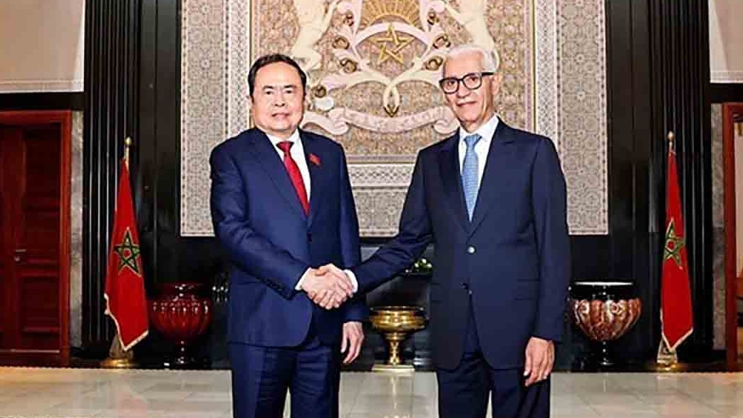 Tạo xung lực mở rộng hợp tác giữa Việt Nam và Morocco trên các lĩnh vực