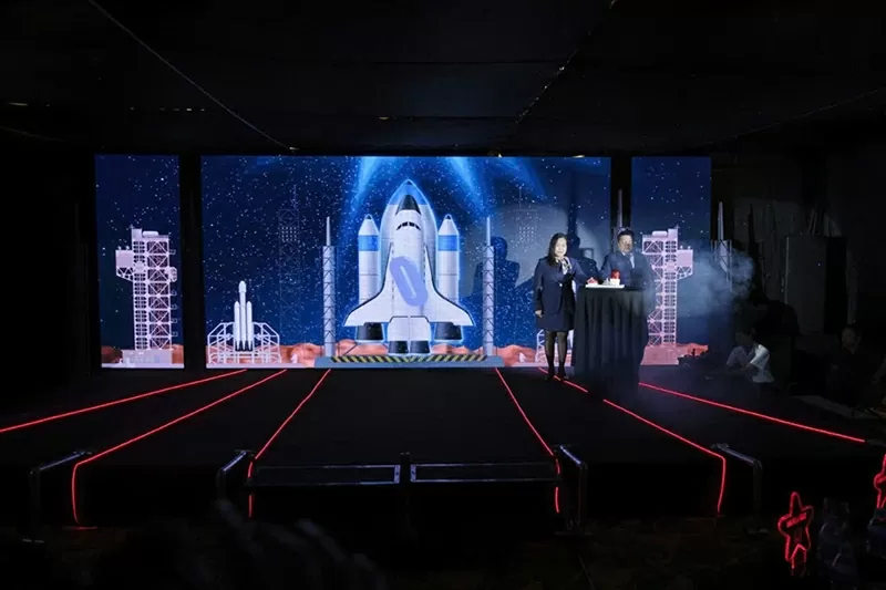 PGS Trần Hoài An, Chủ tịch Hôi đồng Học viện tại hôi thảo chiến lược phát triển Học viện đến năm 2035