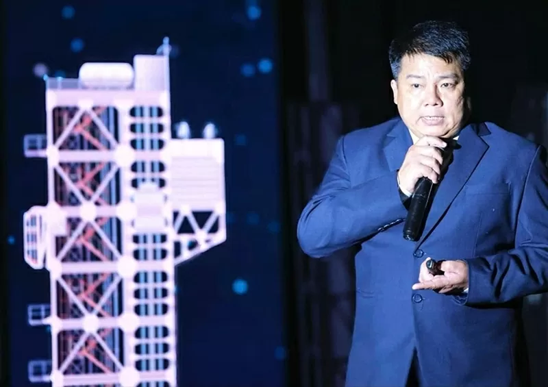 PGS Trần Hoài An, Chủ tịch Hôi đồng Học viện tại hôi thảo chiến lược phát triển Học viện đến năm 2035