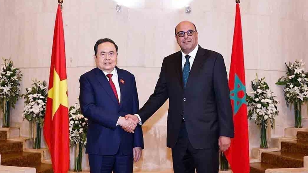 Quan hệ Việt Nam-Morocco đã được thử thách qua lịch sử, phát triển tốt đẹp trên nhiều lĩnh vực