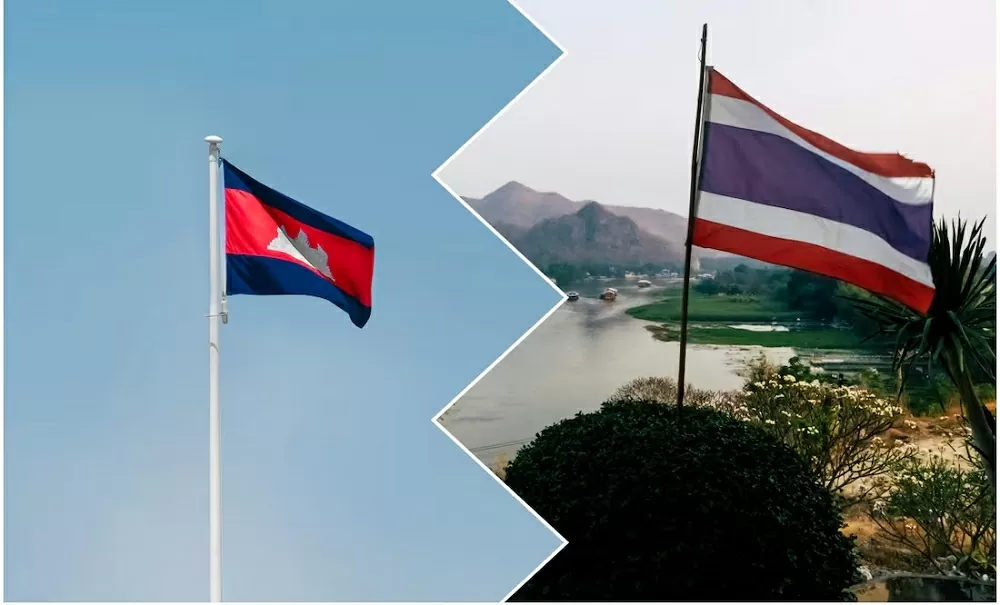 Căng thẳng Campuchia-Thái Lan: Bangkok ban bố thiết quân luật ở biên giới, Phnom Penh muốn ngừng bắn vô điều kiện ngay lập tức