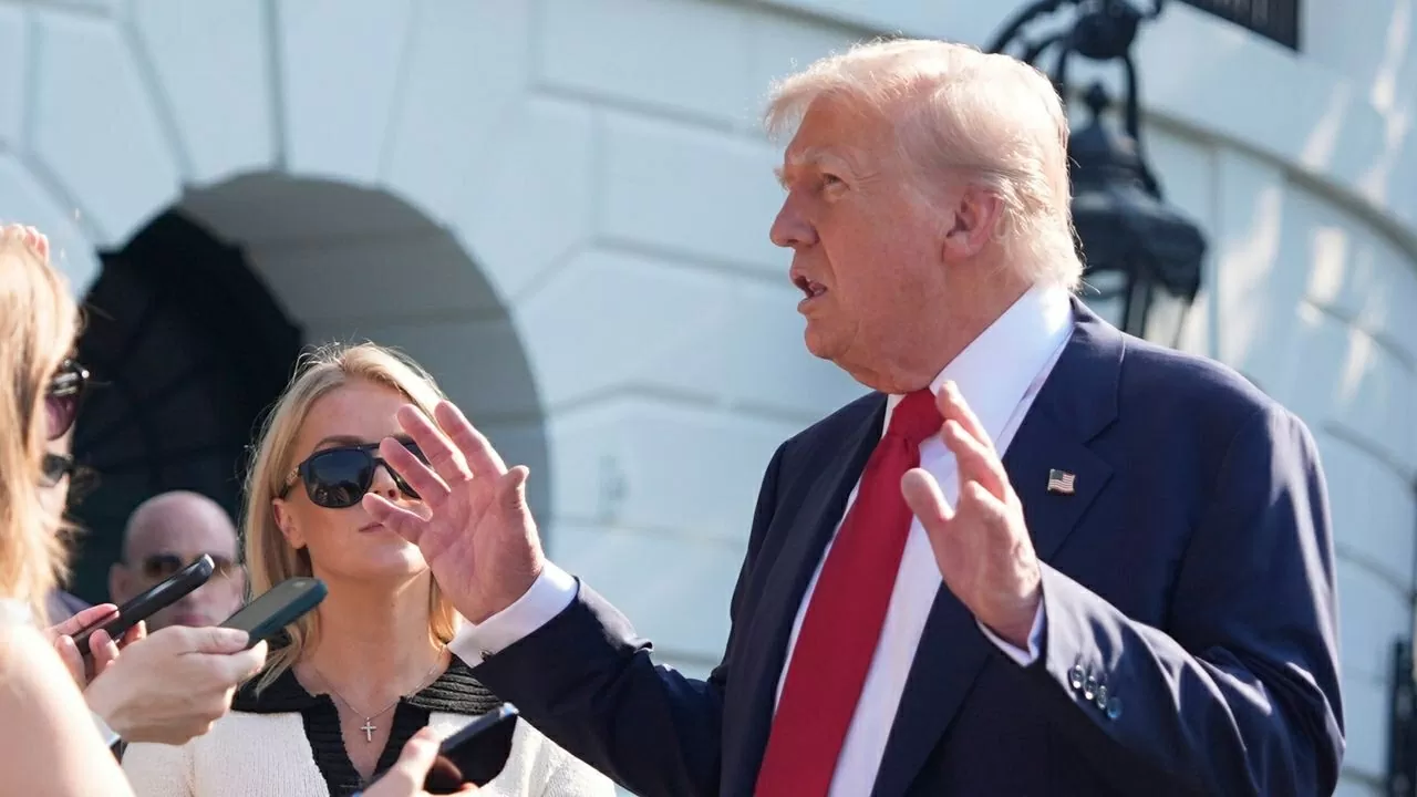 Giải pháp hai nhà nước: Czech ủng hộ, Tổng thống Mỹ bác bỏ kế hoạch công nhận nhà nước Palestine của Pháp. Sky News)