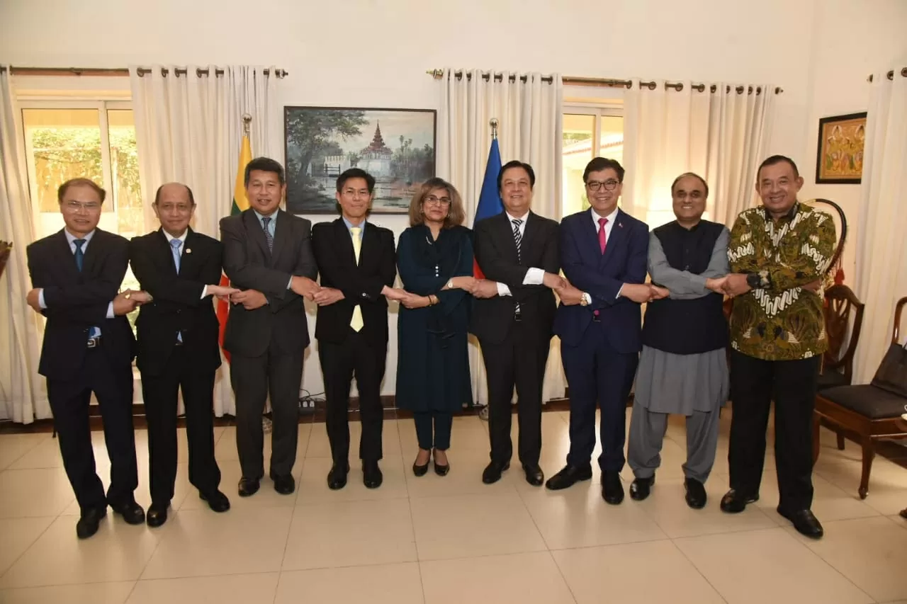 ACI tại Pakistan ACI tại Pakistan