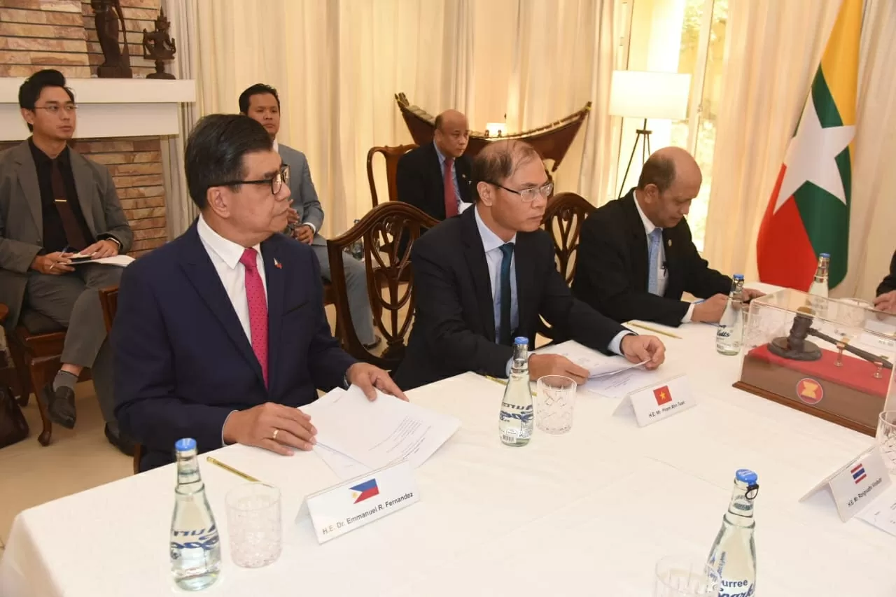 ACI tại Pakistan ACI tại Pakistan