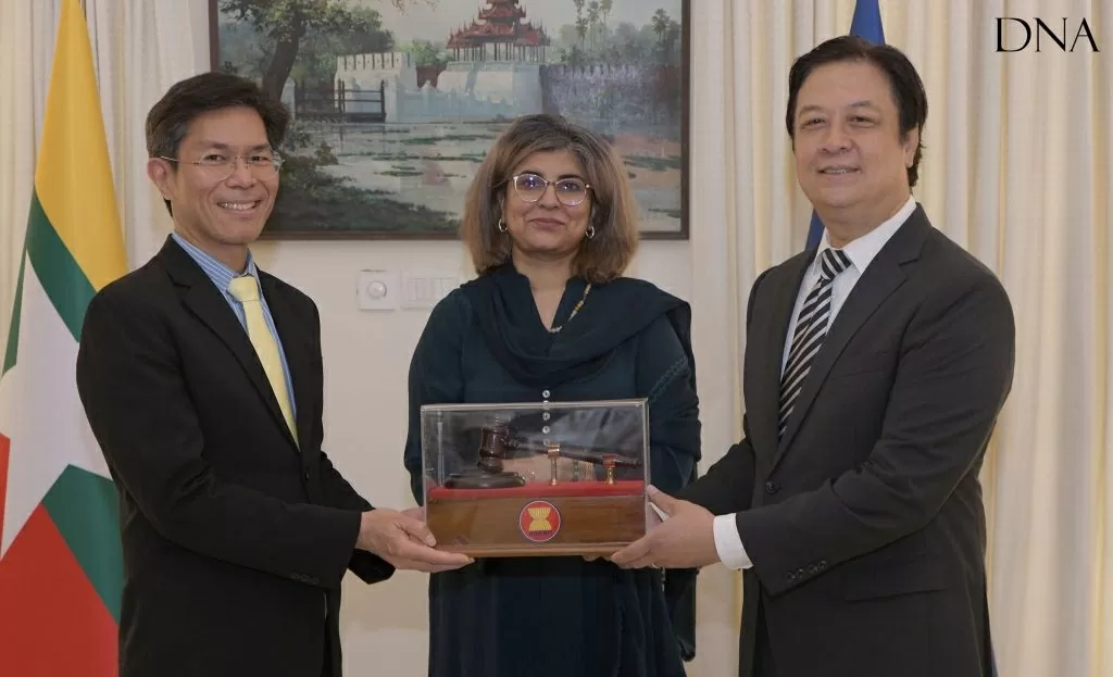 ACI tại Pakistan ACI tại Pakistan