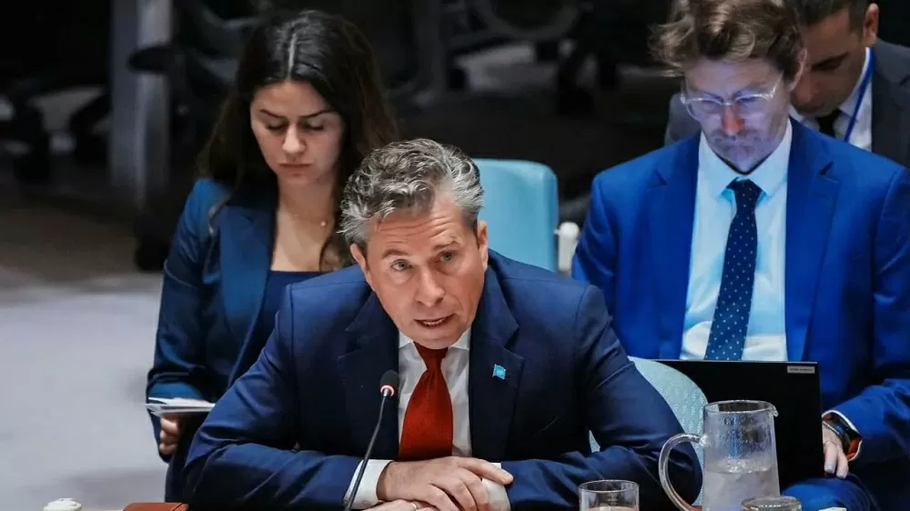 LHQ phản pháo Israel về cáo buộc đối với OCHA