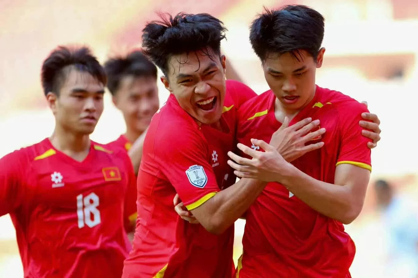 U23 Việt Nam vào chung kết U23 Đông Nam Á: Niềm vui xen lẫn lo âu? U23 Việt Nam vào chung kết U23 Đông Nam Á: Niềm vui xen lẫn lo âu?