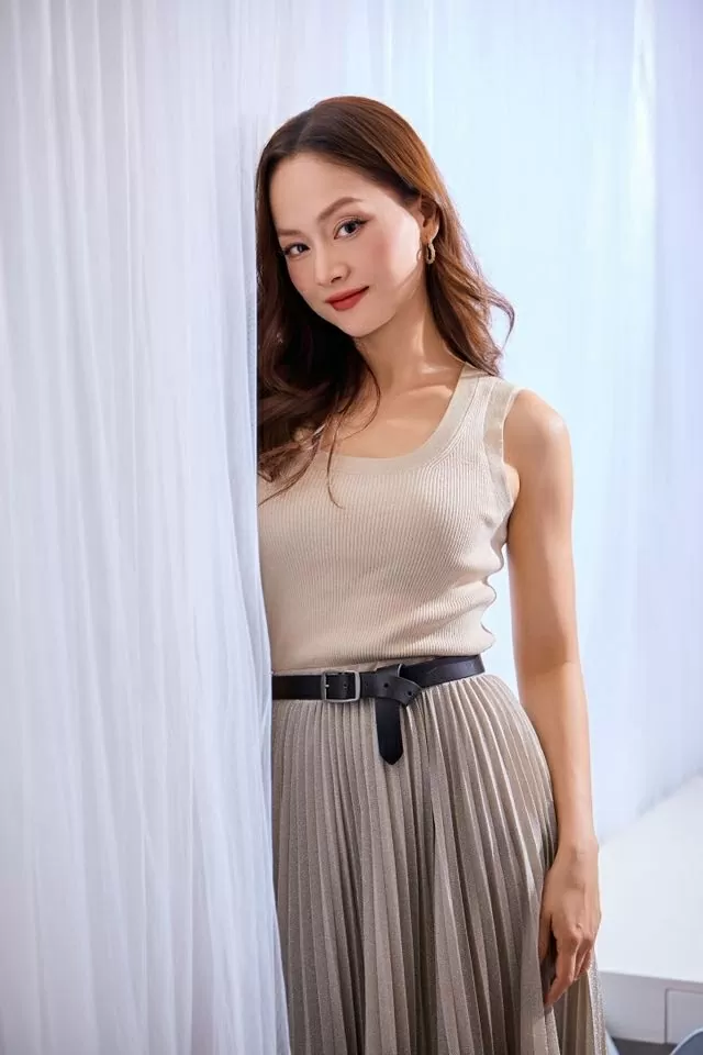 Diễn viên Lan Phương