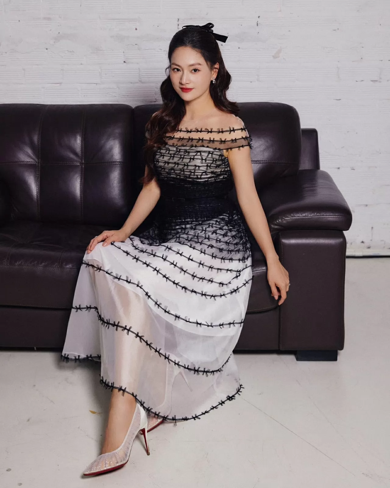 Diễn viên Lan Phương