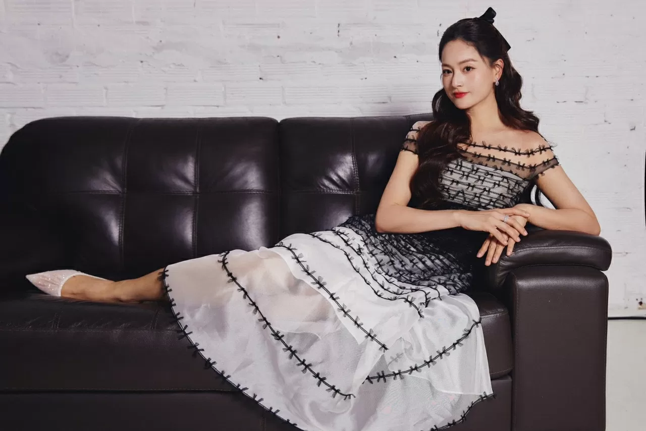 Diễn viên Lan Phương