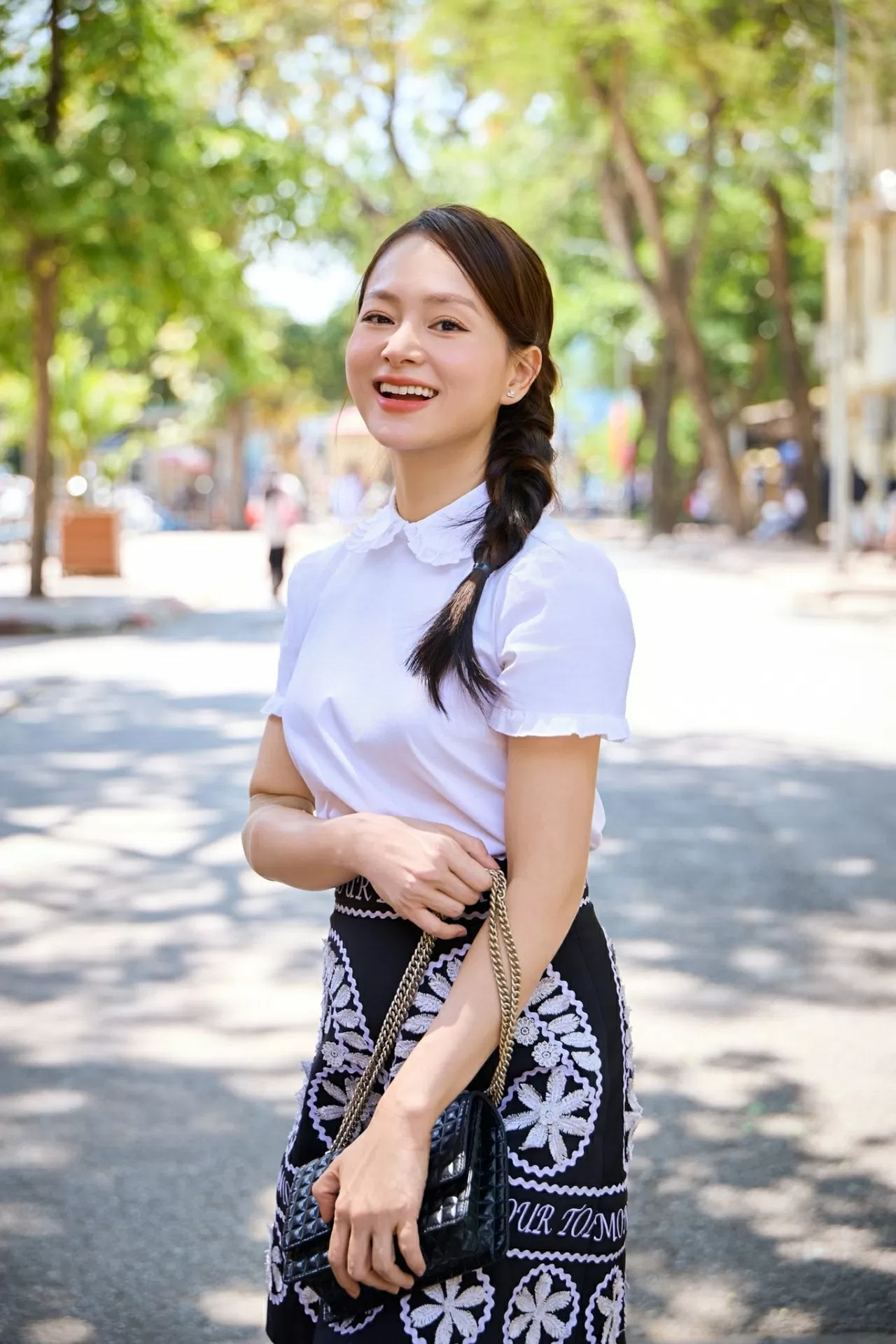 Diễn viên Lan Phương Diễn viên Lan Phương