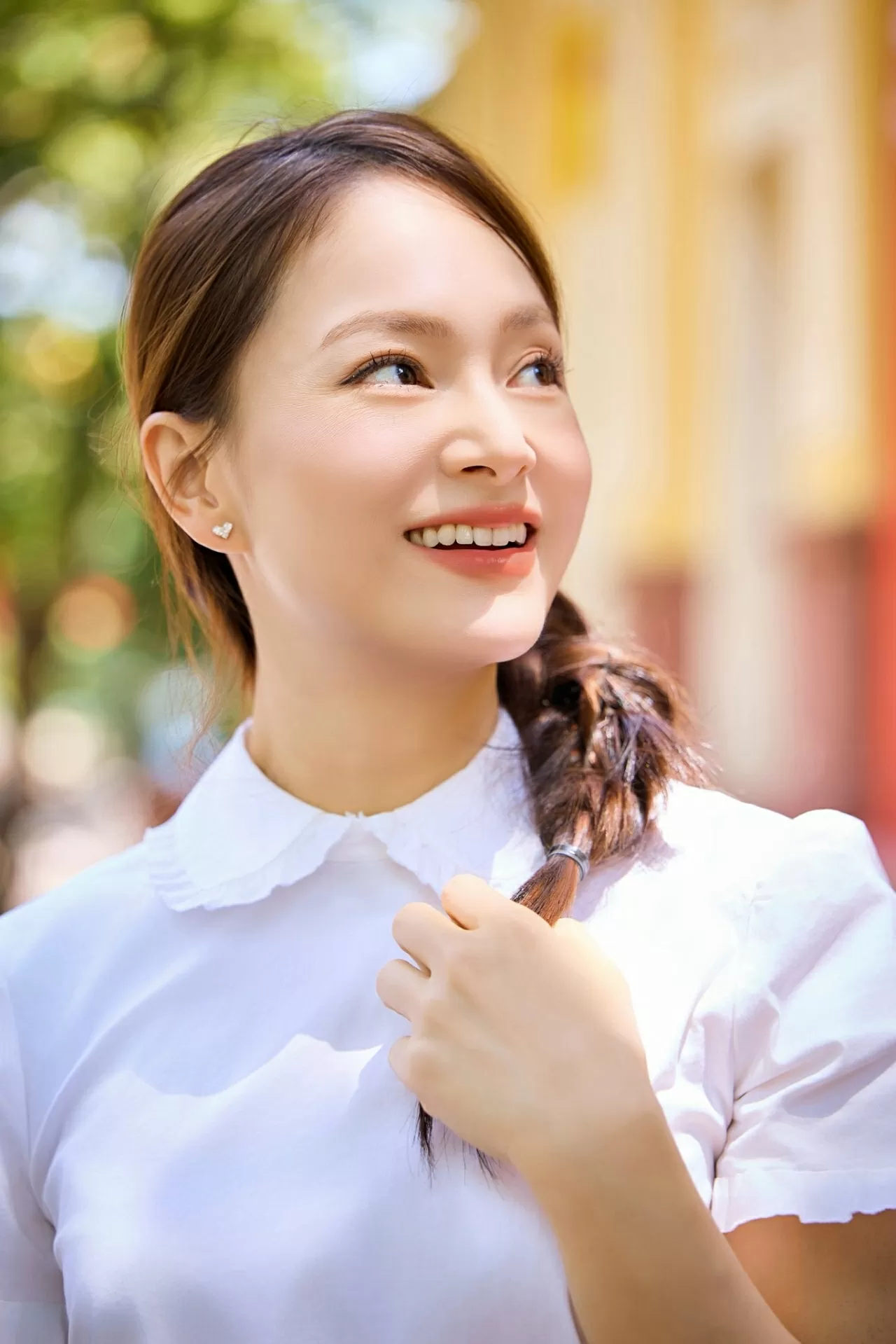 Diễn viên Lan Phương