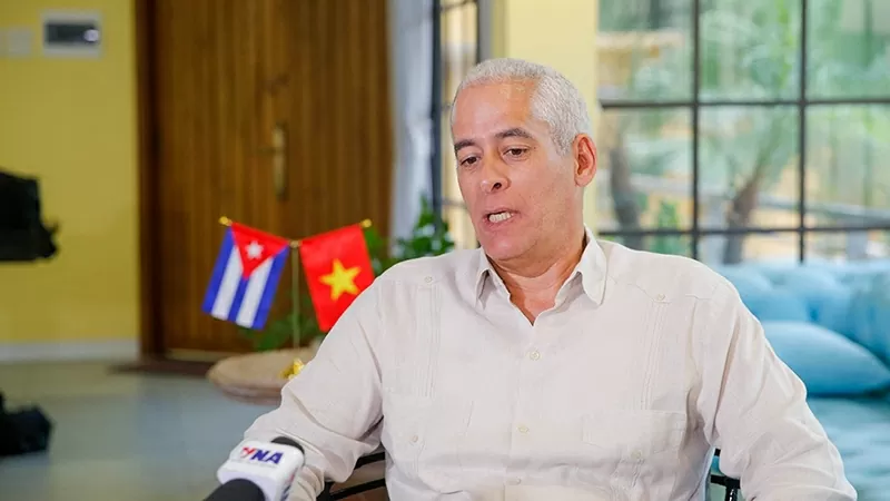 Việt Nam   Cuba: Hai trái tim luôn cùng chung nhịp đập