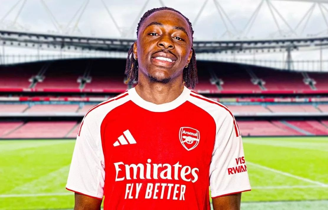 Arsenal chiêu mộ Eberechi Eze Arsenal chiêu mộ Eberechi Eze
