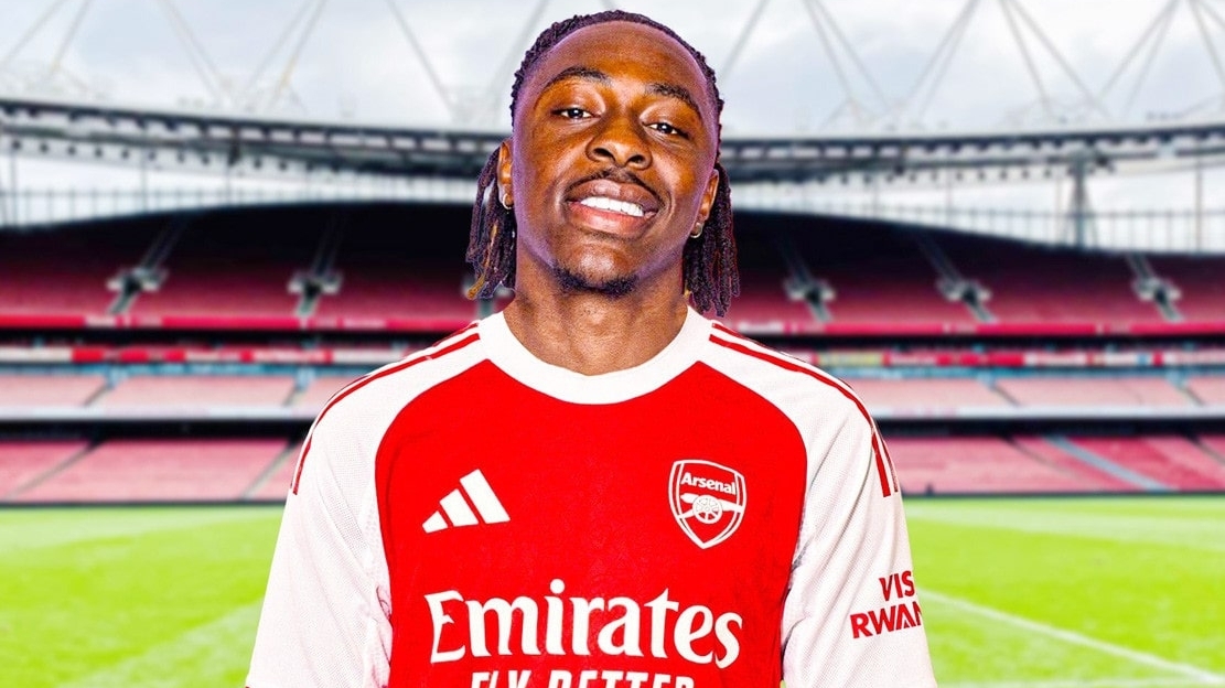 Arsenal chiêu mộ Eberechi Eze