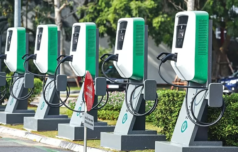 Hà Nội: 4 điểm đủ điều kiện dựng trạm sạc xe điện dọc Vành đai 1