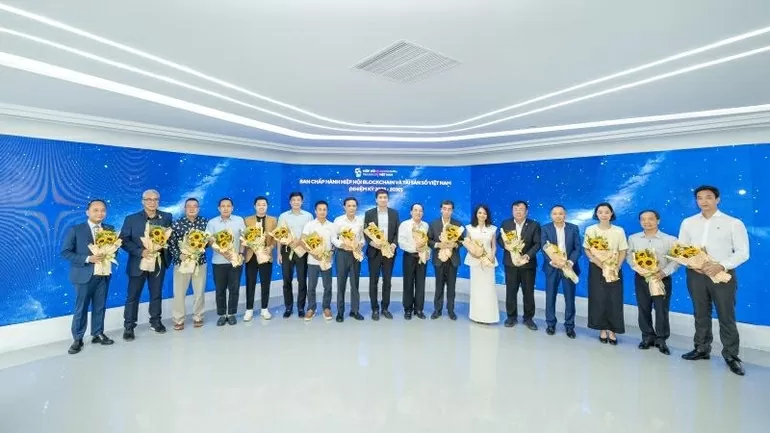Hiệp hội Blockchain Việt Nam đổi tên