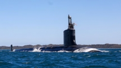 Australia-Anh ký hiệp ước hợp tác tàu ngầm, London ca ngợi về lợi ích vượt trội