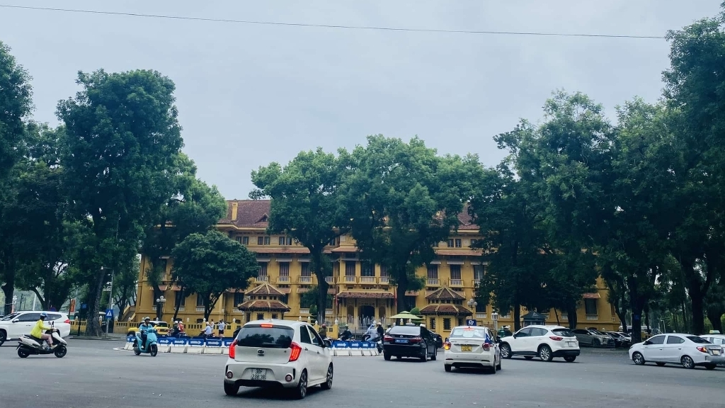 Hà Nội xác định 4 vị trí đủ điều kiện làm trạm sạc xe điện dọc Vành đai 1