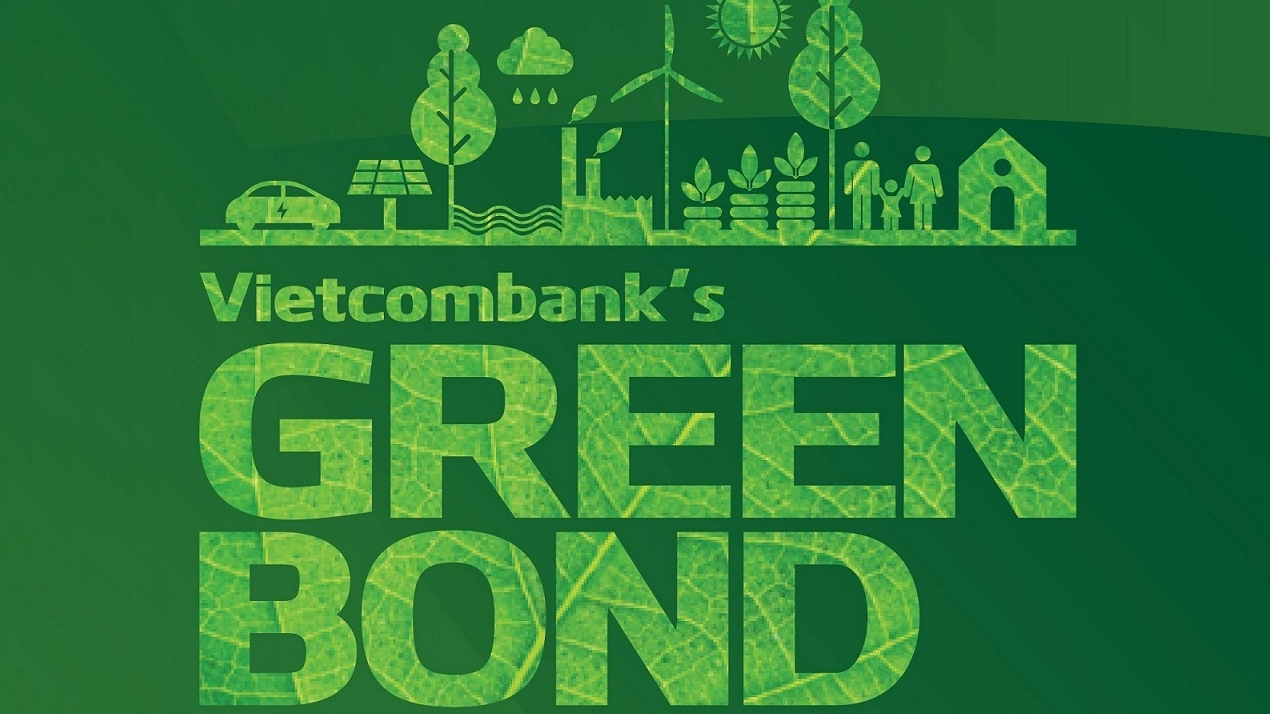 Vietcombank liên tiếp dẫn đầu về hiệu quả tài chính và phát triển bền vững