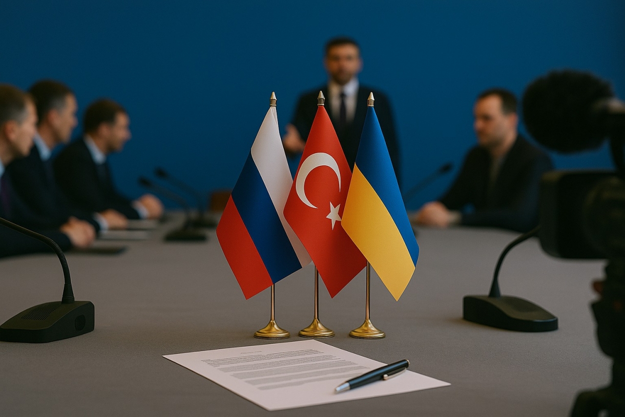 dam phan nga ukraine mot diem chung va nhung kich ban