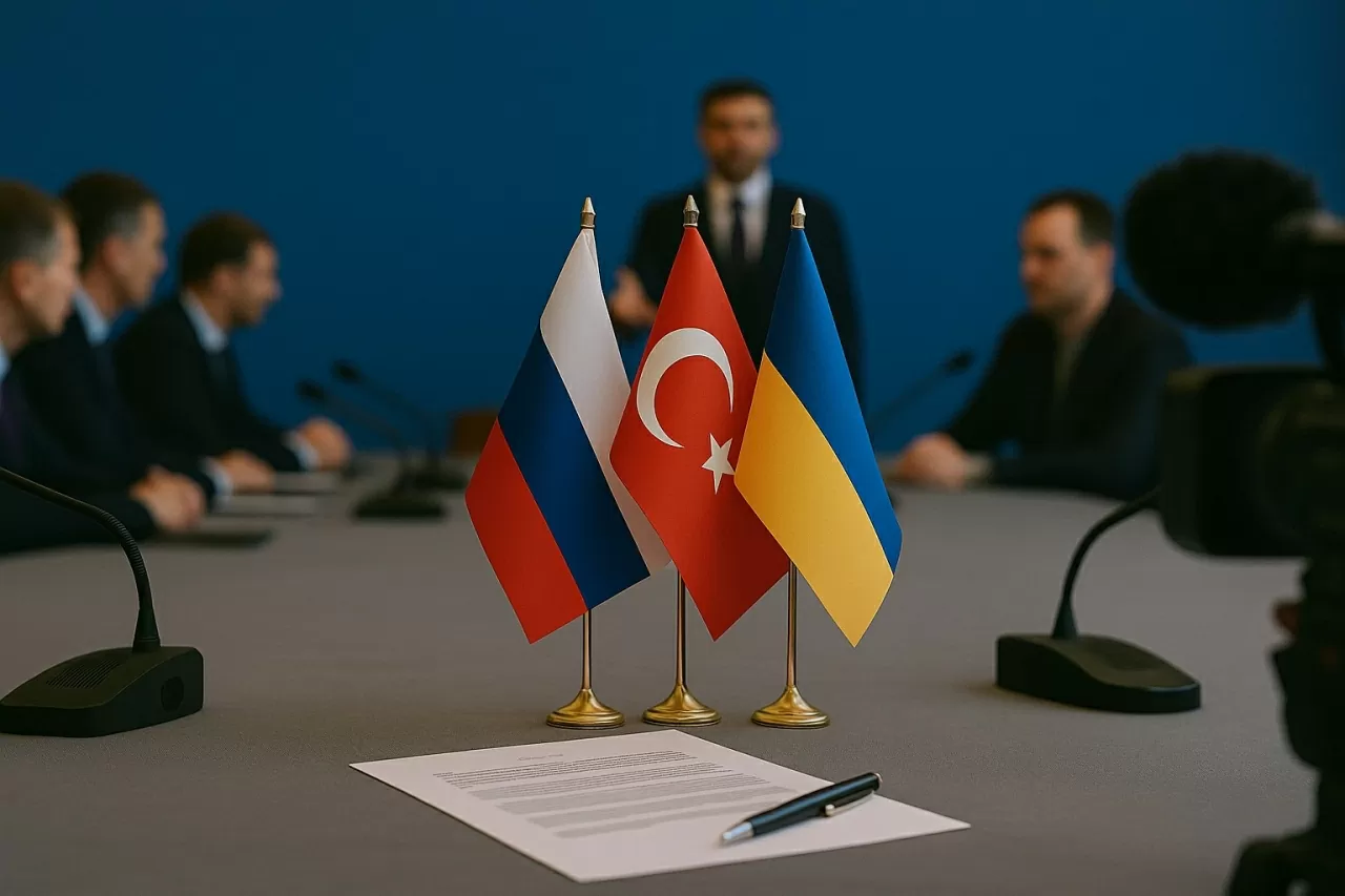 Đàm phán Nga-Ukraine, một điểm chung và những kịch bản Đàm phán Nga-Ukraine, một điểm chung và những kịch bản