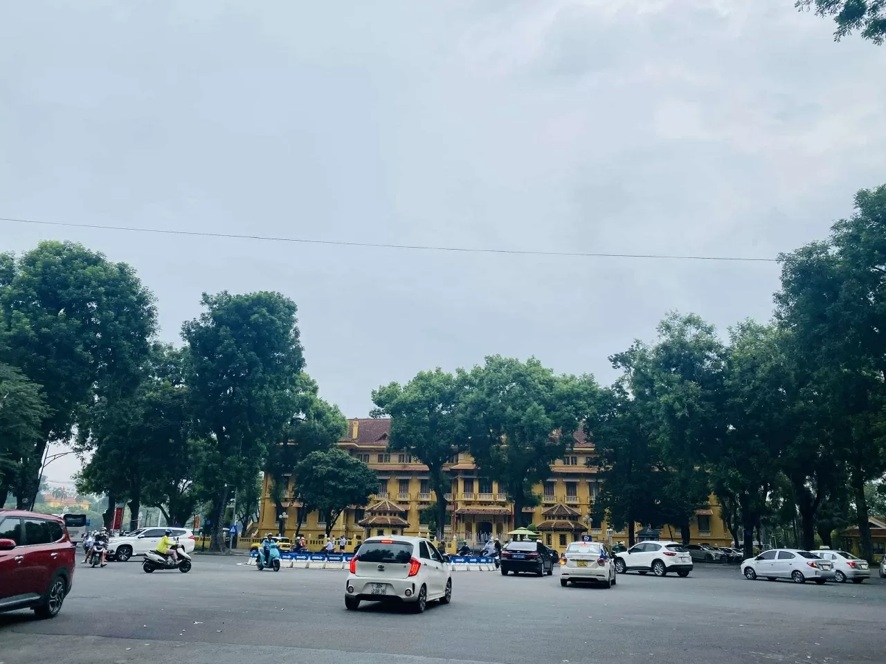 Hà Nội: 4 điểm đủ điều kiện dựng trạm sạc xe điện dọc Vành đai 1