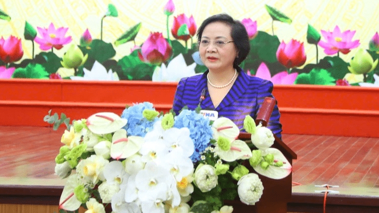 Bộ trưởng Bộ Nội vụ: Hơn 41.000 cán bộ, công chức nghỉ việc đã nhận được tiền hỗ trợ