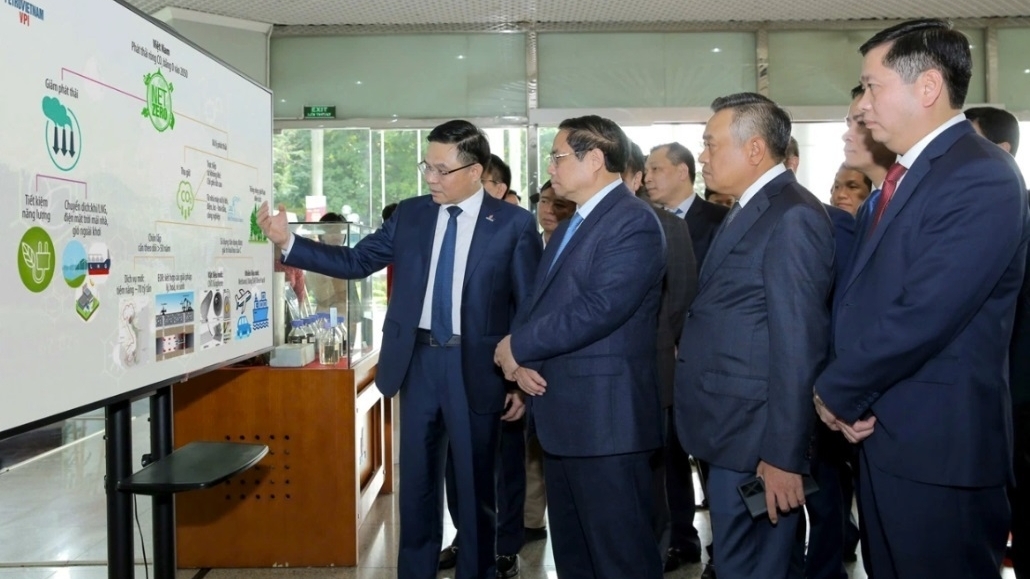 petrovietnam khong de lo chuyen tau chuyen doi so va doi moi sang tao